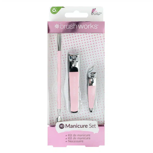 Brushworks - Manicure Set