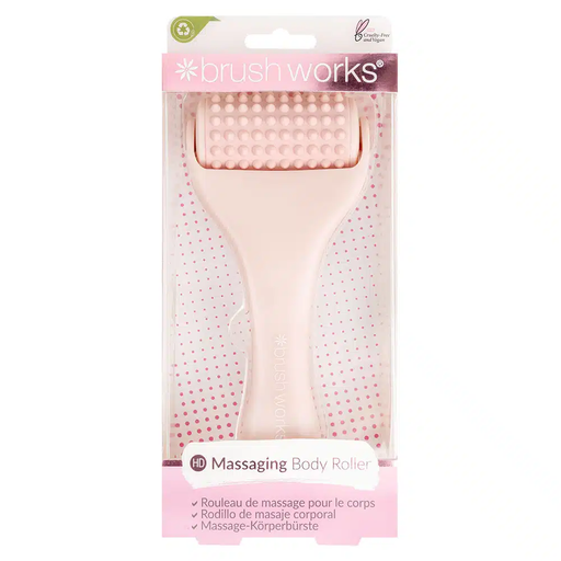 Brushworks - Massaging Body Roller
