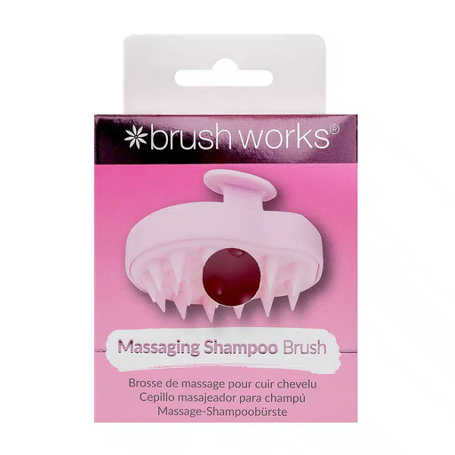 Brushworks - Massaging Shampoo Brush