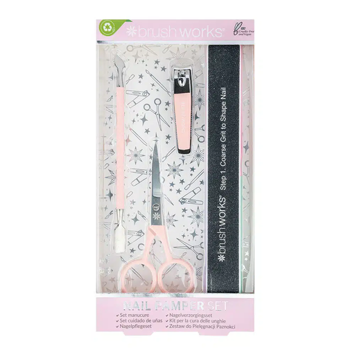 Brushworks - Nail Pamper Set