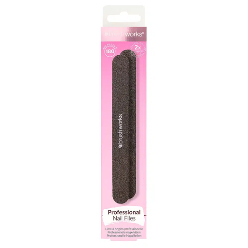 Brushworks - Pros. Nail File