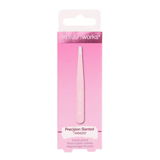 Brushworks - Slanted Tweezer