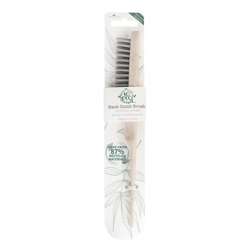 Soeco - Back Comb Brush