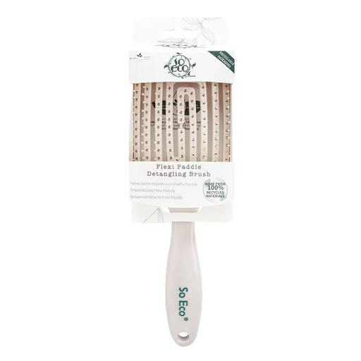BW - Soeco - Flexi Paddle Detangling Hair Brush
