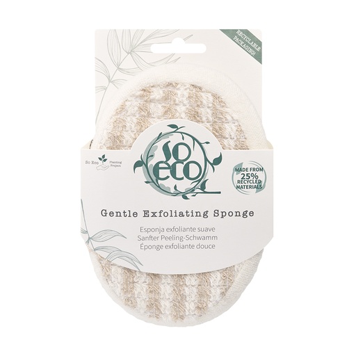 BW - Soeco - Gentle Exfoliating Sponge
