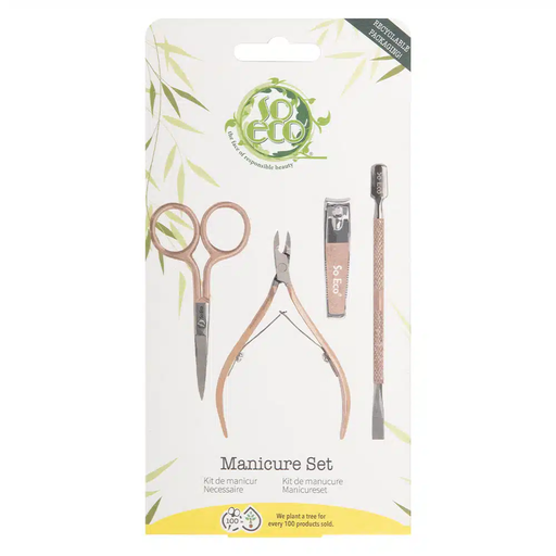 Soeco - Manicure Pedicure-Set