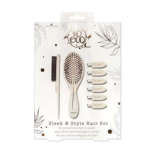 Soeco - Sleek & Style Hair Set