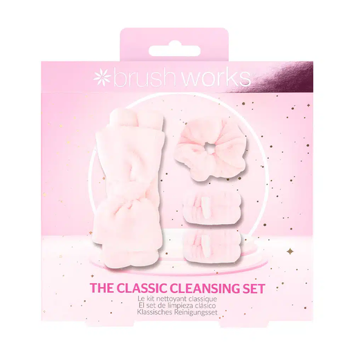 Brushworks - The Classic Cleansing Set