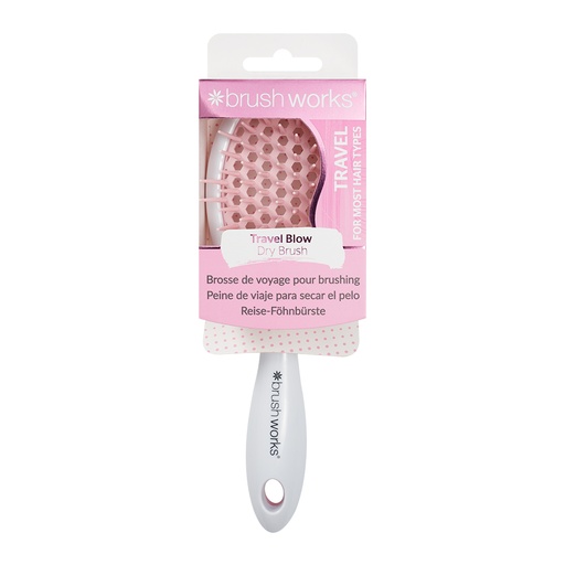 BW - Travel Blow Dry Brush