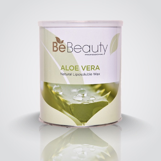Be Beauty - (Aloe Vera) - N Liposoluble Wax - 800ml