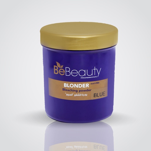 Be Beauty - Bleaching Powder - (Blue) - 500gr