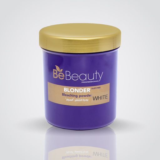 Be Beauty - Bleaching Powder - (White) - 500gr