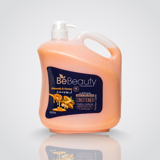 Be Beauty - Conditioner - Almond & Honey - 4.2L