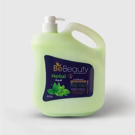 Be Beauty - Conditioner - Herbal - 4.2L
