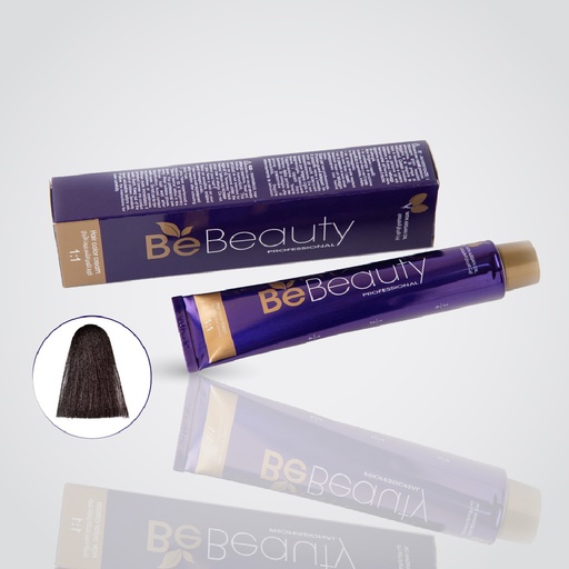 Be Beauty - Hair Color - (3) - 100ml