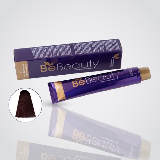 Be Beauty - Hair Color - (3.56) - 100ml