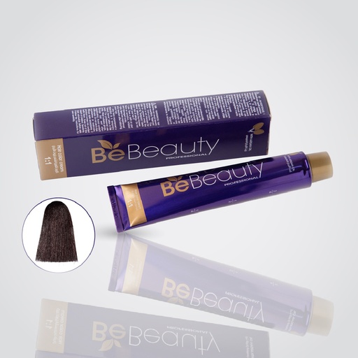Be Beauty - Hair Color - (4) - 100ml