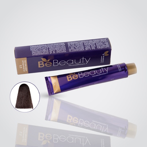 Be Beauty - Hair Color - (5) - 100ml