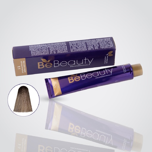 Be Beauty - Hair Color - (5.11) - 100ml