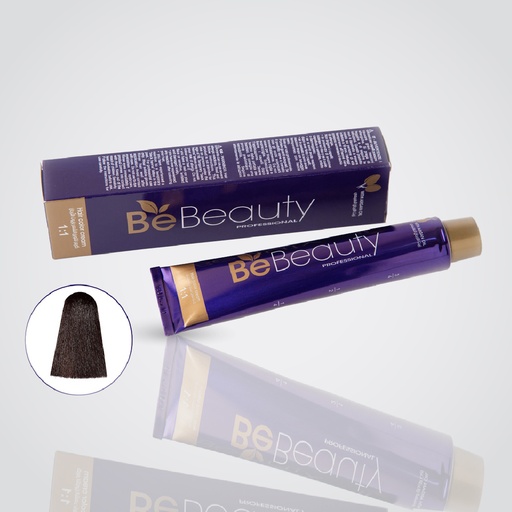 Be Beauty - Hair Color - (5.3) - 100ml