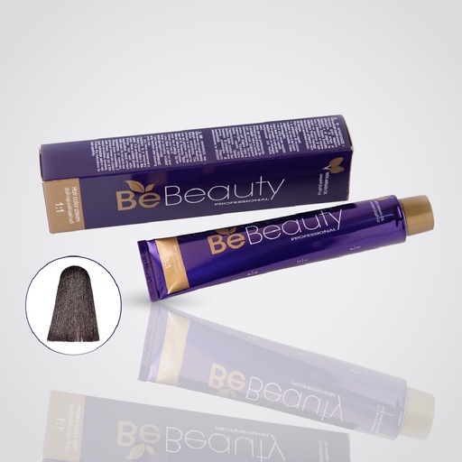 Be Beauty - Hair Color - (6.21) - 100ml