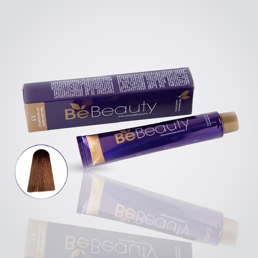 Be Beauty - Hair Color - (7.36) - 100ml