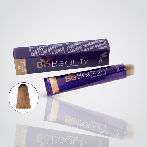 Be Beauty - Hair Color - (8) - 100ml