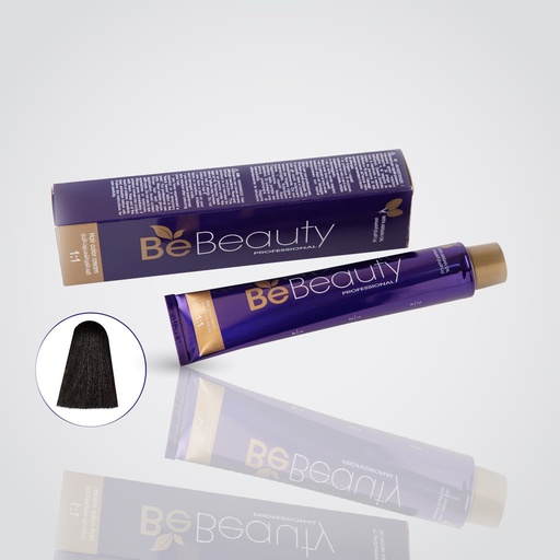 Be Beauty - Hair Color - (C.13) - 100ml