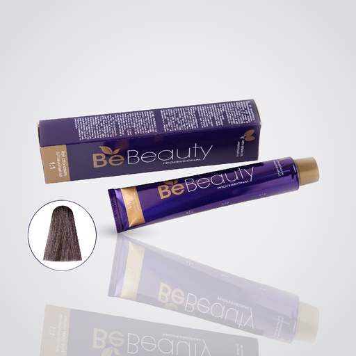 Be Beauty - Hair Color - (GRAY) - 100ml
