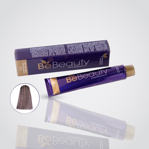 Be Beauty - Hair Color - (Light Gray) - 100ml