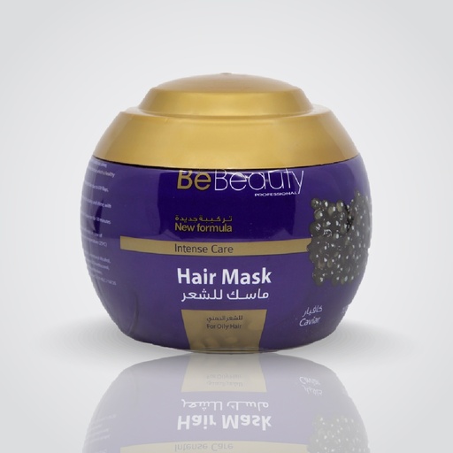 Be Beauty - Hair Mask - Caviar -  1000ml