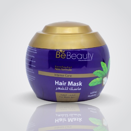 Be Beauty - Hair Mask - Shea Butter -  1000ml