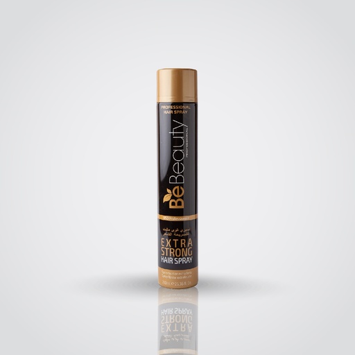 Be Beauty - Hair Spray - Extra Strong - 750ml