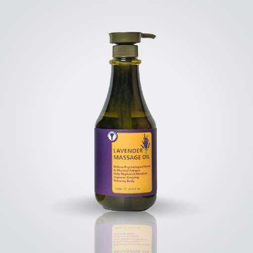Be Beauty - Lavender Massage Oil - 950ml