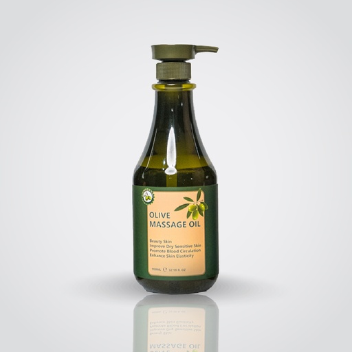 Be Beauty - Olive Massage Oil - 950ml