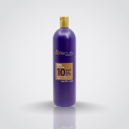 Be Beauty - Oxi Emulsion - 10 Vol (3%) - 1000ml