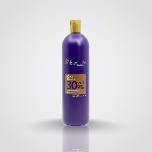 Be Beauty - Oxi Emulsion - 30 Vol (9%) - 1000ml