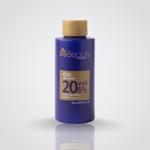 Be Beauty - Oxidant - 20 Vol (6%) - 100ml