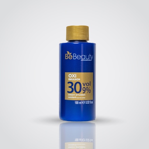 بي بيوتي - اوكسيجين - 30 فوليوم (9%) - 100 مل