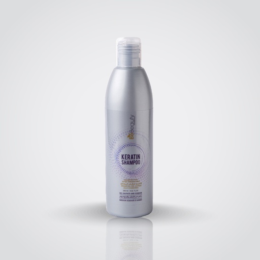 Be Beauty - Shampoo - After Keratin - 250ml