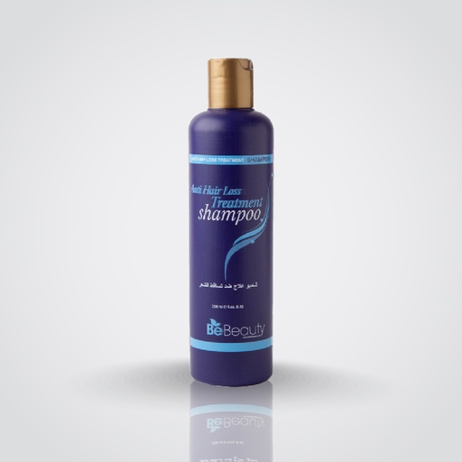 Be Beauty - Shampoo - Anti Hair Loss - 250ml