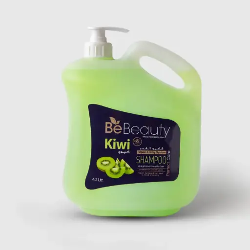 Be Beauty - Shampoo - Kiwi - 4.2L