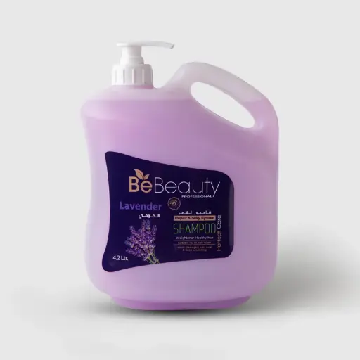 Be Beauty - Shampoo - Lavender - 4.2L