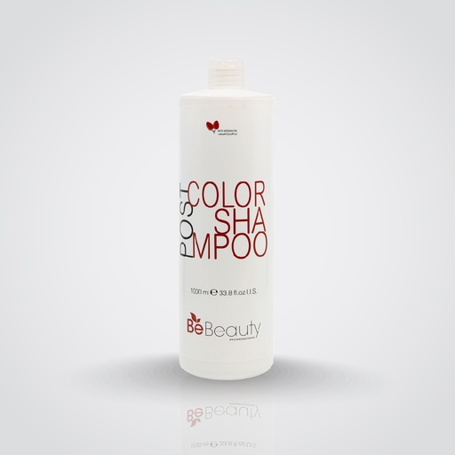 Be Beauty - Shampoo - Post Color -1000ml