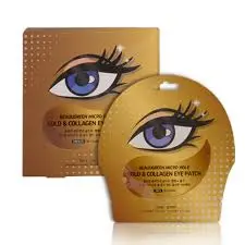 [BTC00000206] Beauugreen - Micro Hole Gold & Collagen Eye Patch Sachet