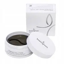[BTC00000203] Beauugreen - Sea Cucumber&Black Hydrogel Eye Patch 30pair (M)