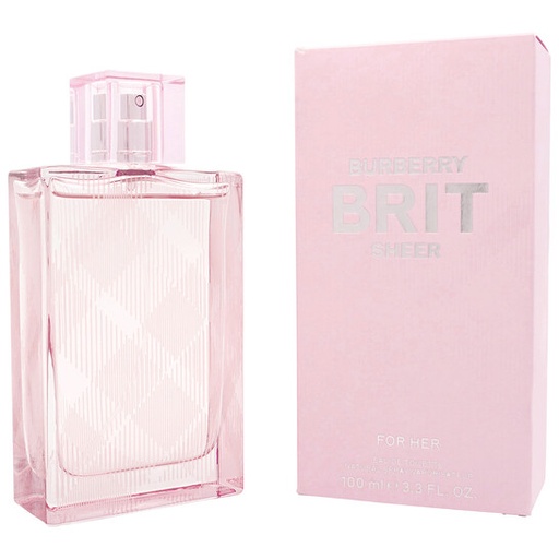 Burberry - Brit Sheer - Edt - 100ml - Women 