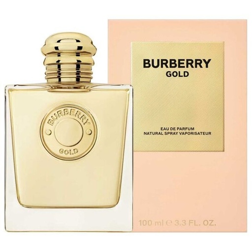 بربري - ذهبي - EDP - 100 مل - نساء