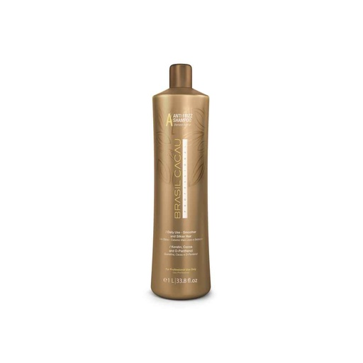 Cadiveu - Brazil Cacau - Anti Frizz Shampoo (A) Daily use - 1L 