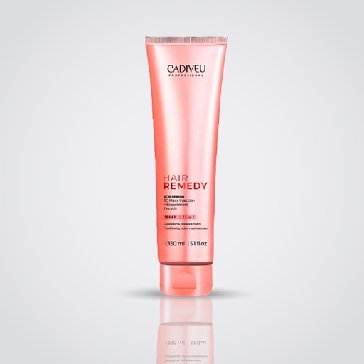 Cadiveu - Hair Remedy SOS Serum 15 in 1 - Leave-In - 150ml